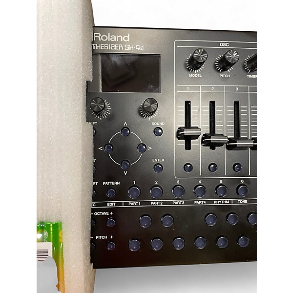 Used Roland SH-4d Compact Synthesizer