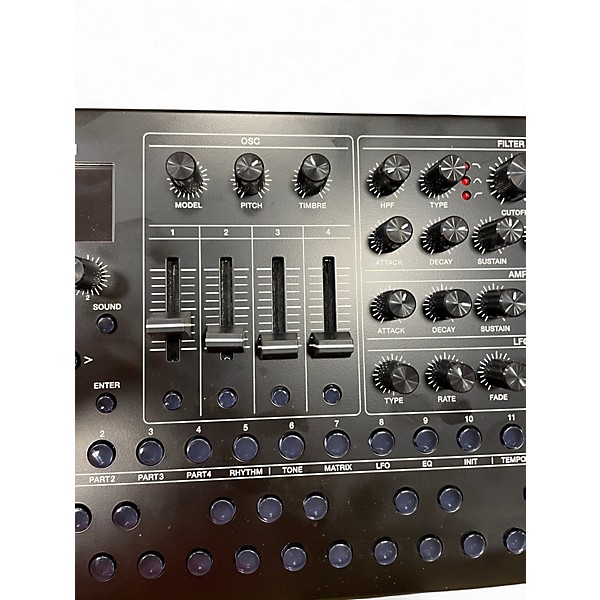 Used Roland SH-4d Compact Synthesizer