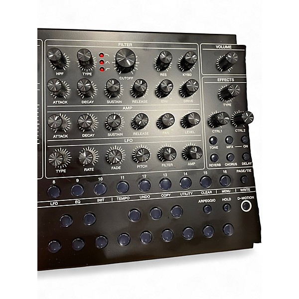 Used Roland SH-4d Compact Synthesizer