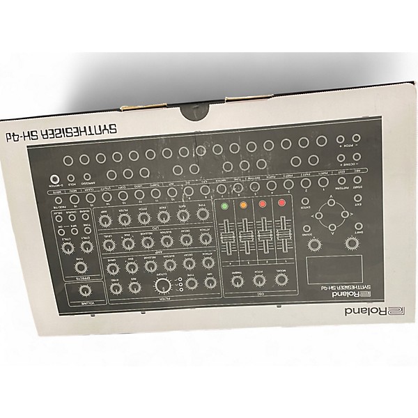 Used Roland SH-4d Compact Synthesizer