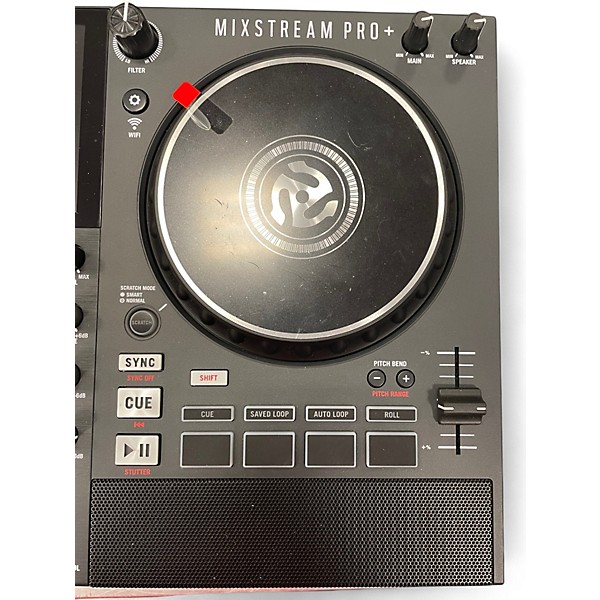 Used Numark Mixstream Pro+ DJ Controller