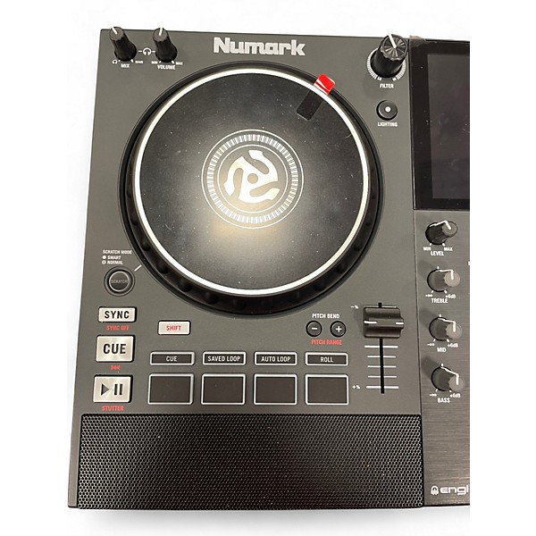 Used Numark Mixstream Pro+ DJ Controller