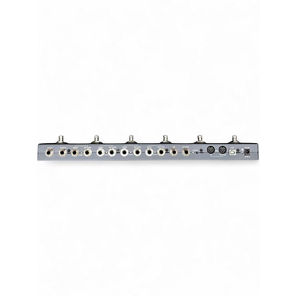 Used Hotone Effects Cyber loop switcher Pedal Board