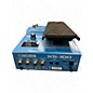Used BOSS XS-100 POLY SHIFTER Effect Pedal
