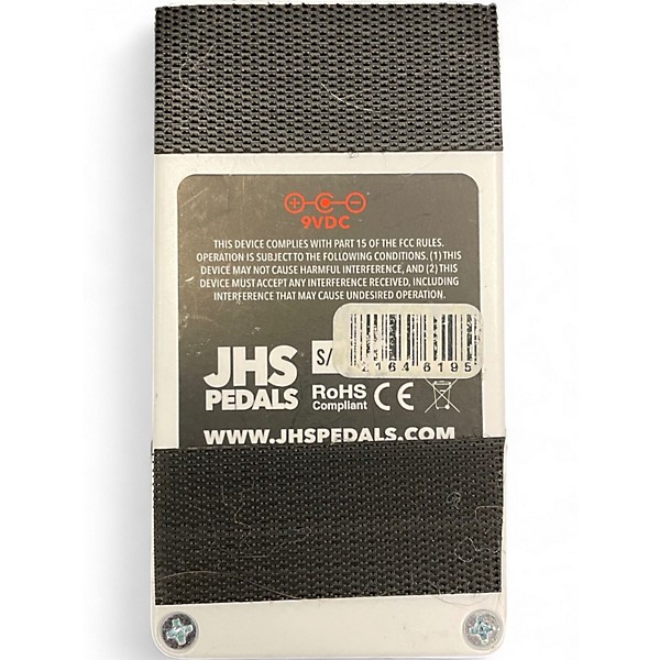 Used JHS Pedals 3 Series Reverb Effect Pedal
