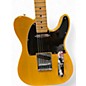 Used Fender Player II Telecaster Butterscotch Solid Body Electric Guitar