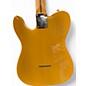 Used Fender Player II Telecaster Butterscotch Solid Body Electric Guitar