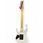 Used Ibanez GRG20Z Gio White Solid Body Electric Guitar