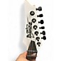 Used Ibanez GRG20Z Gio White Solid Body Electric Guitar