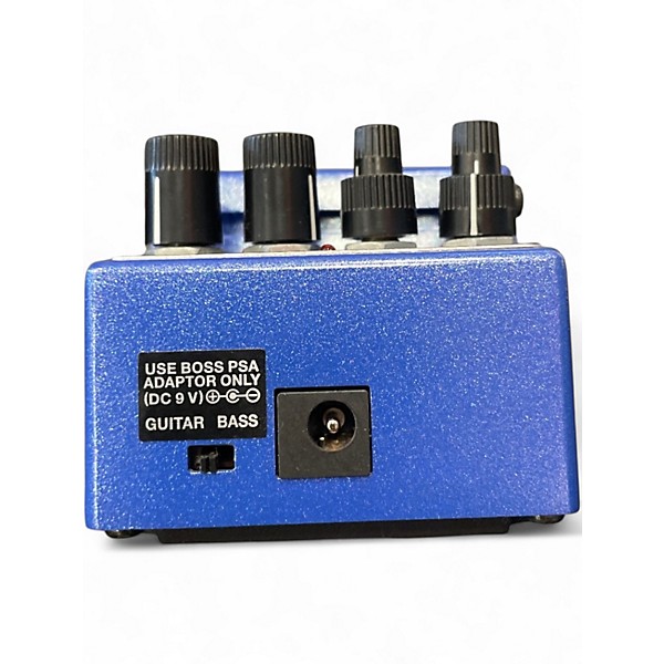 Used BOSS SY1 Effect Pedal