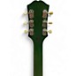 Used Epiphone Epiphone SG Classic Worn P90 Worn Inverness Green Solid Body Electric Guitar