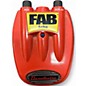 Used Danelectro Fab Echo Effect Pedal thumbnail