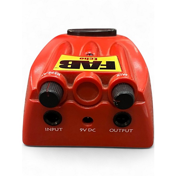 Used Danelectro Fab Echo Effect Pedal