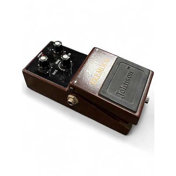 Used Johnson FT-2 Fifties Tremolo Effect Pedal