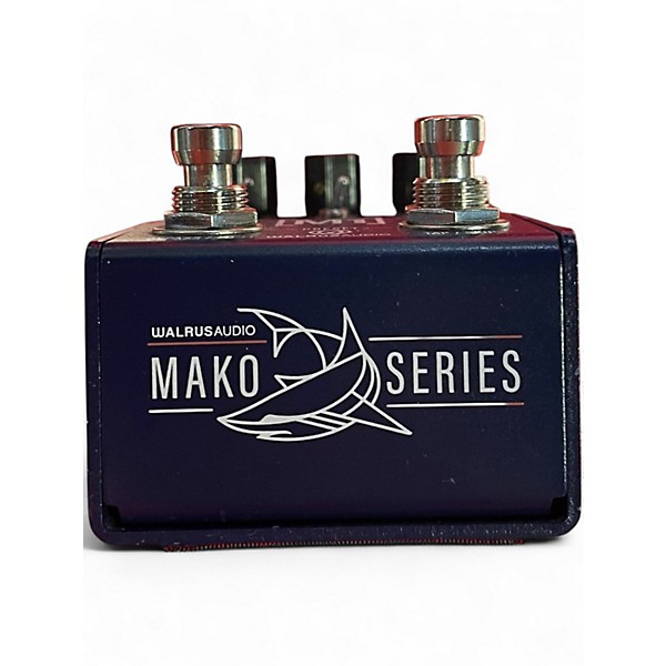 Used Walrus Audio Mako M1 Effect Processor