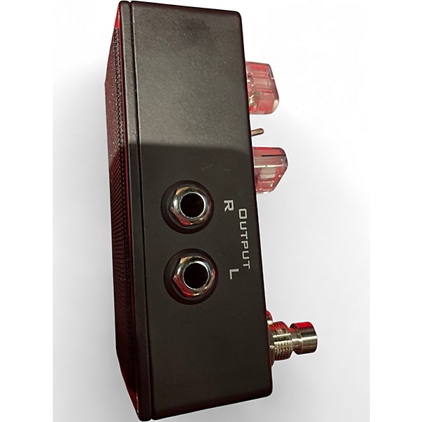 Used Jet Pedals Revelation Effect Pedal