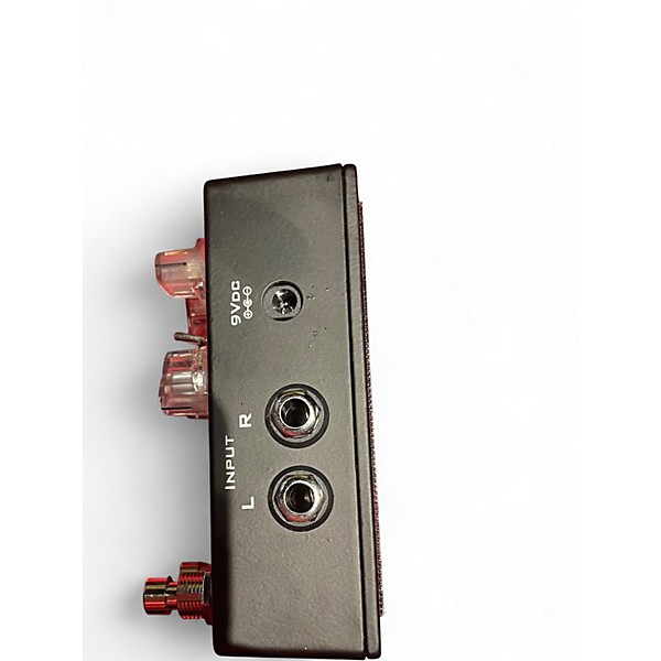 Used Jet Pedals Revelation Effect Pedal