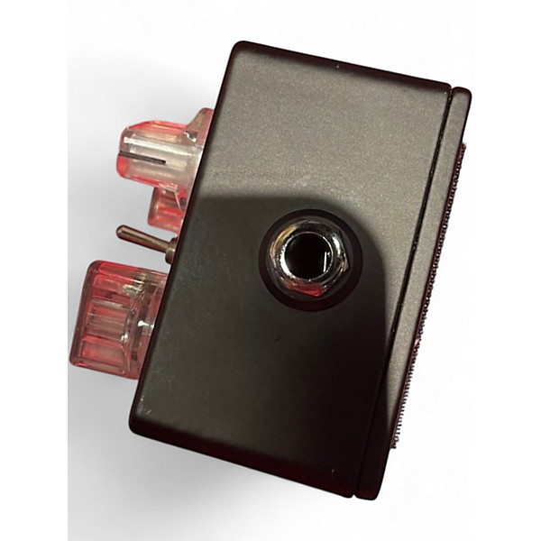 Used Jet Pedals Revelation Effect Pedal