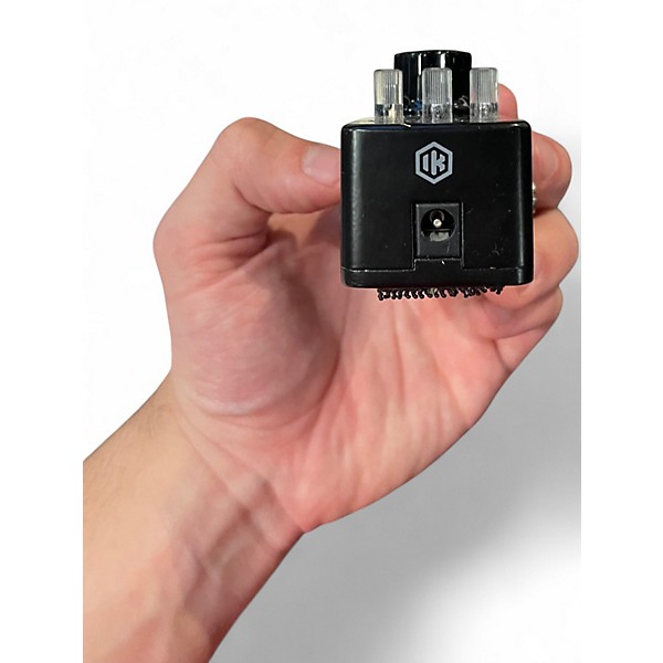 Used IK Multimedia Tonex One Effect Processor