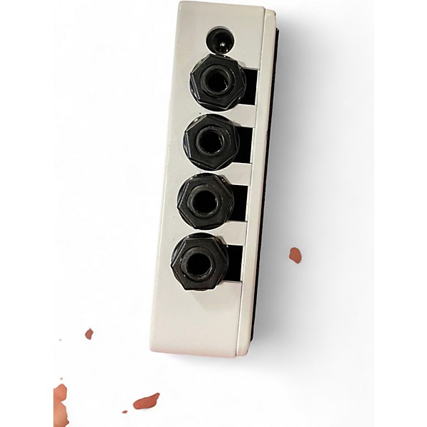 Used Jet Pedals Traffic Controller MIDI Utility