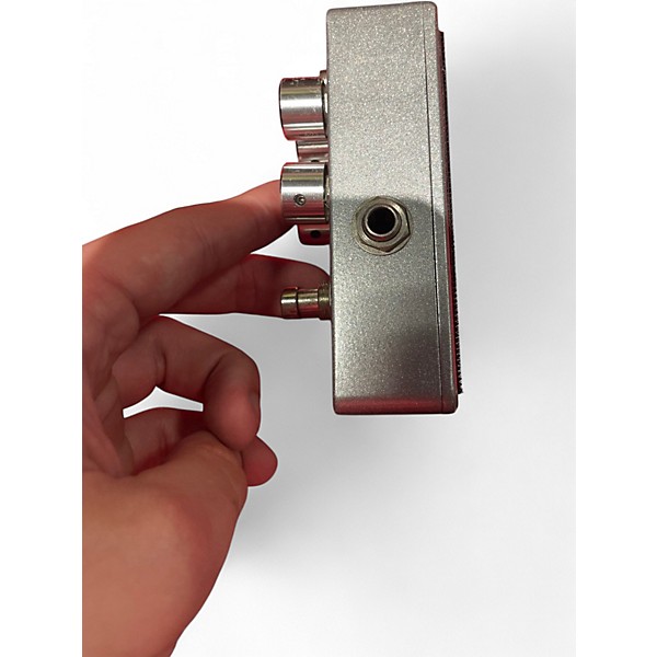 Used Keeley 4 Knob Compressor Effect Pedal