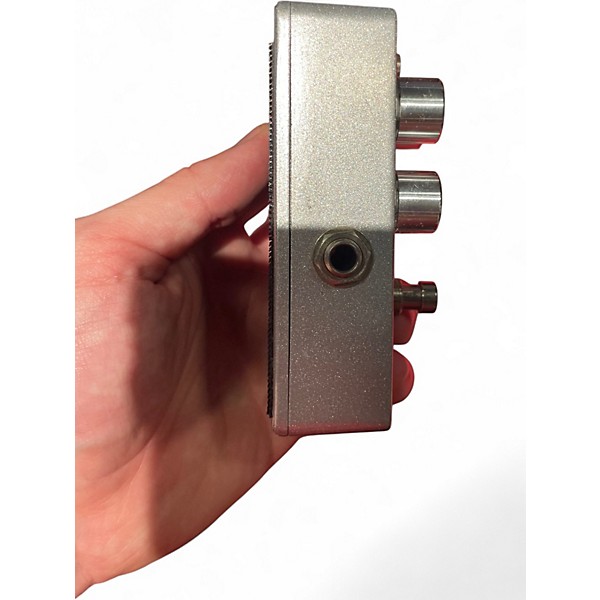 Used Keeley 4 Knob Compressor Effect Pedal