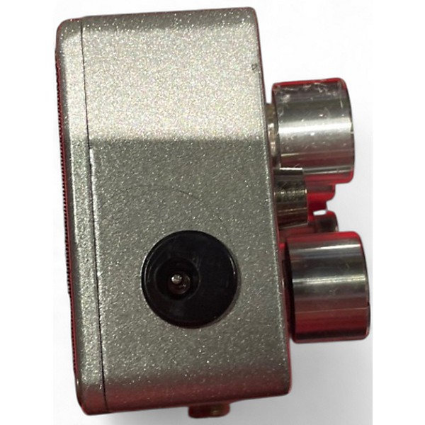 Used Keeley 4 Knob Compressor Effect Pedal