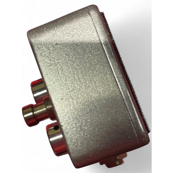 Used Keeley 4 Knob Compressor Effect Pedal