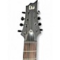 Used ESP LTD H308 Black Solid Body Electric Guitar