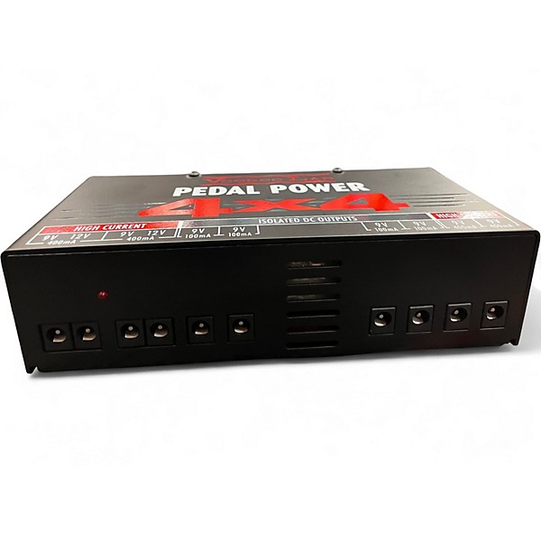 Used Voodoo Lab Pedal Power Power Supply
