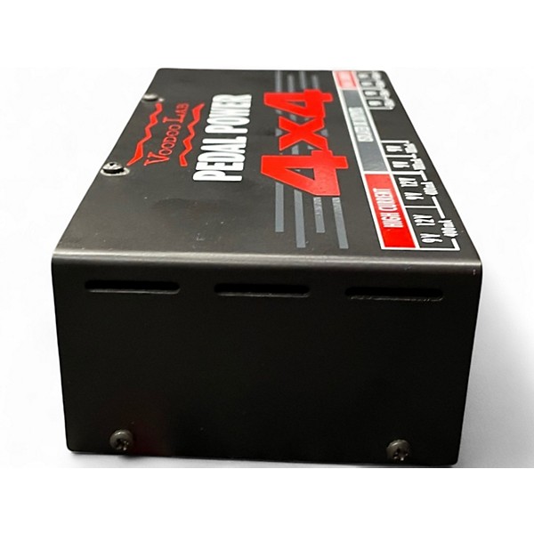 Used Voodoo Lab Pedal Power Power Supply