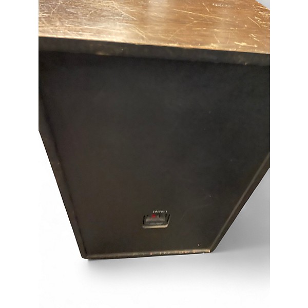 Used Total Energy Response 3-WAY SPEAKER Unpowered Speaker