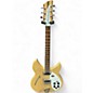 Used Rickenbacker 330 Natural Hollow Body Electric Guitar thumbnail