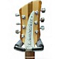 Used Rickenbacker 330 Natural Hollow Body Electric Guitar