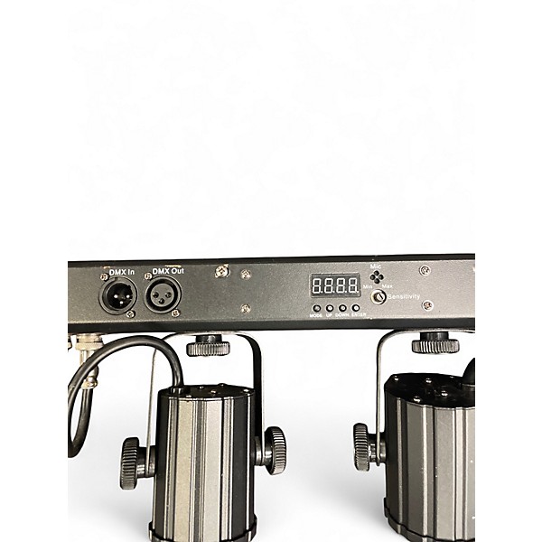 Used CHAUVET DJ 6 Spot RGBW Lighting Effect