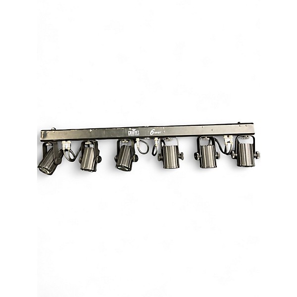 Used CHAUVET DJ 6 Spot RGBW Lighting Effect