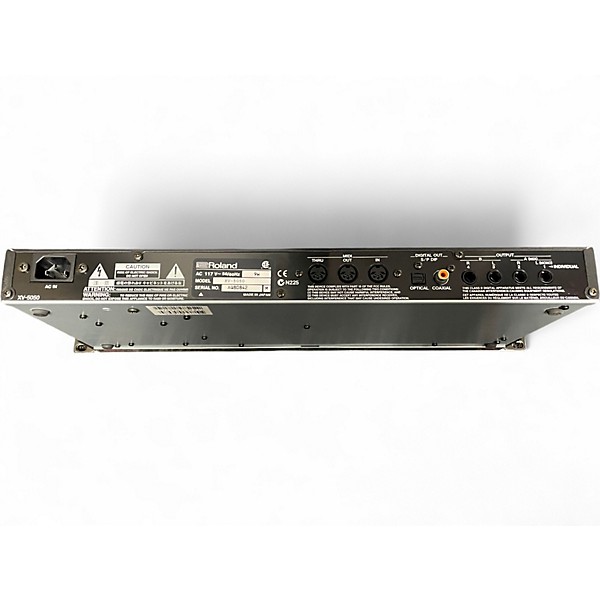 Used Roland XV-5050 Signal Processor