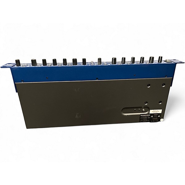 Used Samson S.COM RACK Signal Processor