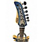 Used Schecter Guitar Research REAPER 6 SKY BURST Solid Body Electric Guitar