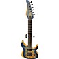 Used Schecter Guitar Research REAPER 6 SKY BURST Solid Body Electric Guitar