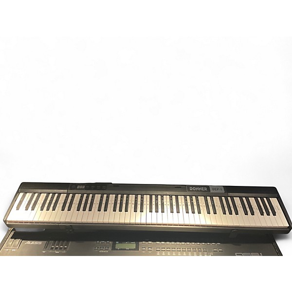 Used Donner Dep-1 Portable Keyboard