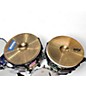 Used SABIAN 14in B8X Hi Hat Pair Cymbal