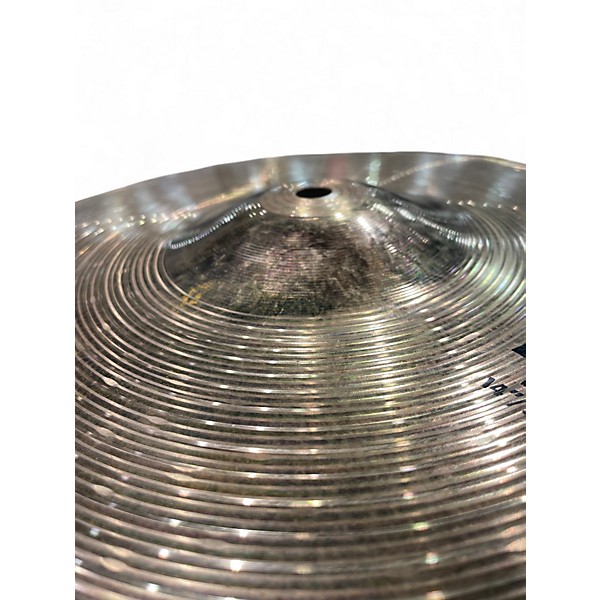 Used SABIAN 14in B8X Hi Hat Pair Cymbal
