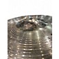 Used SABIAN 14in B8X Hi Hat Pair Cymbal