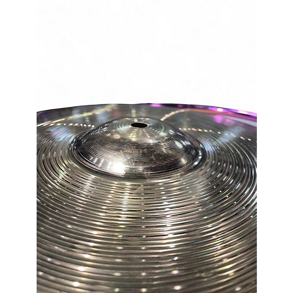 Used SABIAN 14in B8X Hi Hat Pair Cymbal
