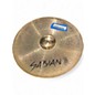 Used SABIAN 16in B8X Thin Crash Cymbal