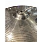Used SABIAN 16in B8X Thin Crash Cymbal