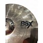 Used SABIAN 16in B8X Thin Crash Cymbal