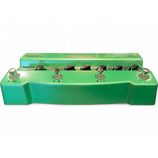 Used Line 6 DL4 MKII Delay Modeler Effect Pedal