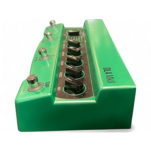 Used Line 6 DL4 MKII Delay Modeler Effect Pedal